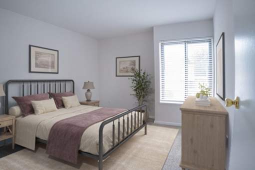 Bedroom View