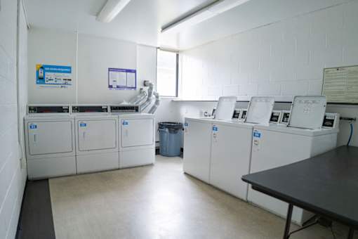 Community Laundry Center