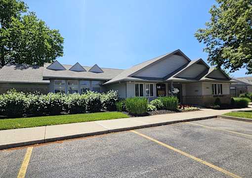 Mill Pond Apartments Clubhouse