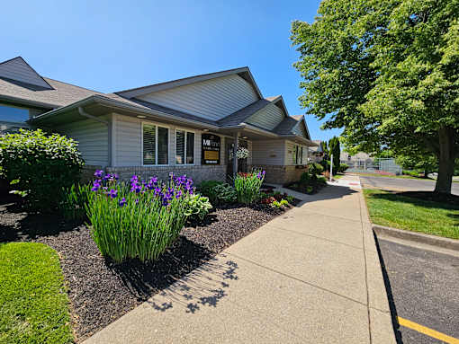 Mill Pond Apartments Clubhouse