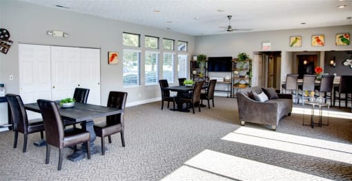 Mill Pond Apartments Club House