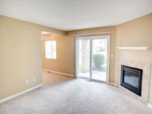 Mill Pond Apartments Model