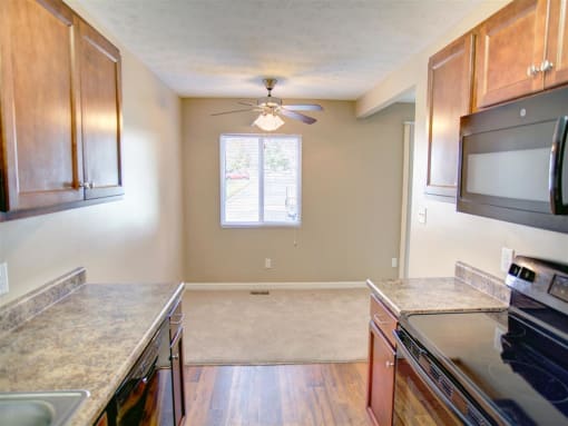 Mill Pond Apartments Model