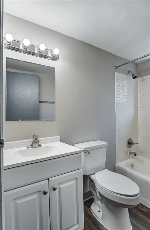 Hillvista Bathroom