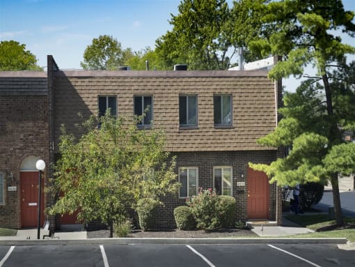 Shadow Hill Apartment Building