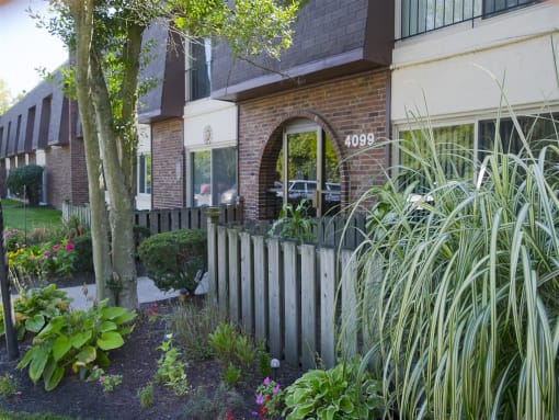 Shadow Hill Apartment Building