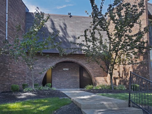 Shadow Hill Apartment Building