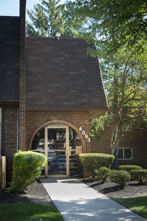 Shadow Hill Apartment Building