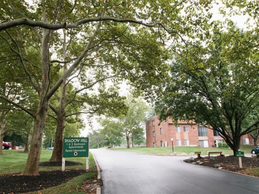 Shadow Hill Apartment Building