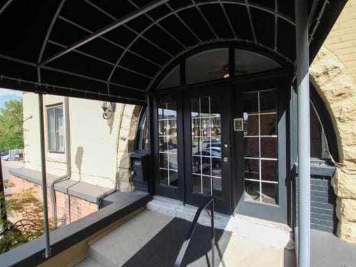 Entrance Door