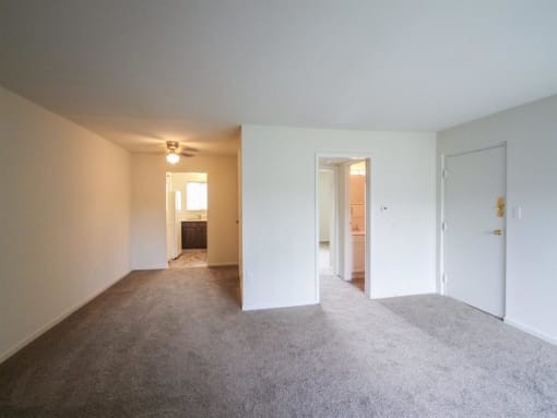 1 bedroom floor plan