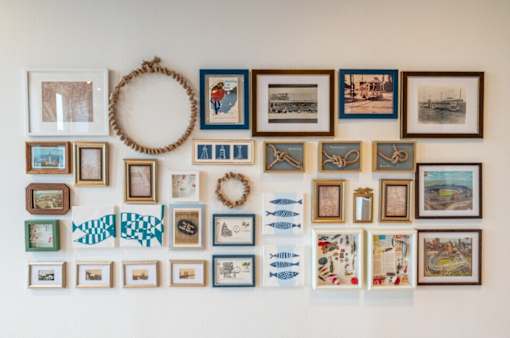 Home decors at Shorehaus Lofts Apartments, Ohio