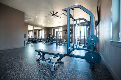 State Of Art Fitness Center at Eastpark Apartment Homes, Oregon, 97301