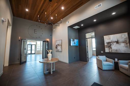 Lobby Lounge at Eastpark Apartment Homes, Oregon, 97301