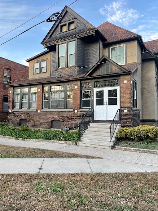 Classic Queen Anne Victorian Home