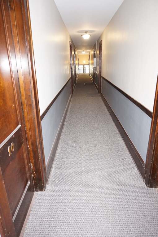 Updated common areas.