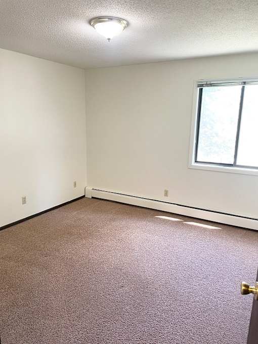 Large, well-lit bedrooms.