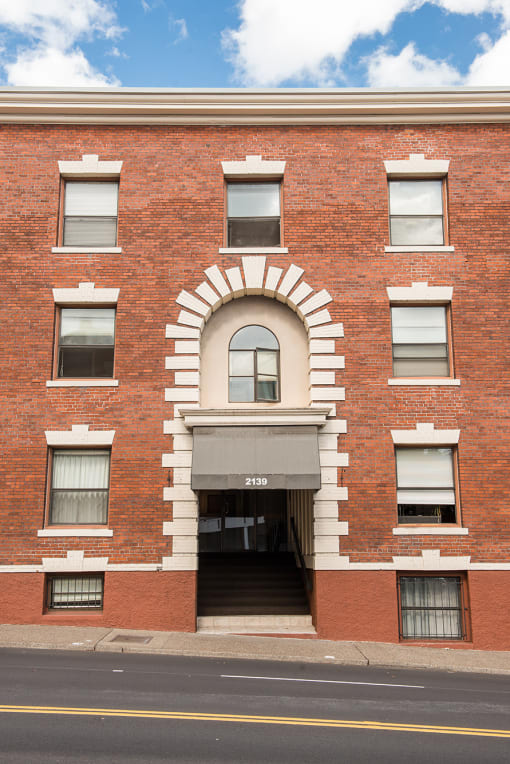 Bel Aire Apartments Downtown Portland