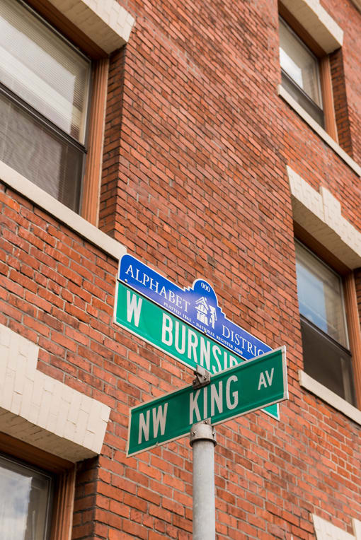 Bel Aire Apartments Downtown Portland