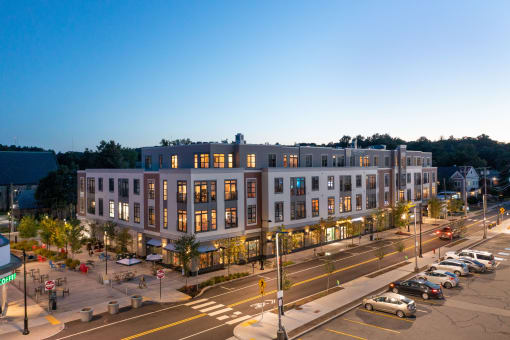 28 Austin Exterior, Newton MA