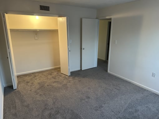 Master Bedroom in 2-bedroom