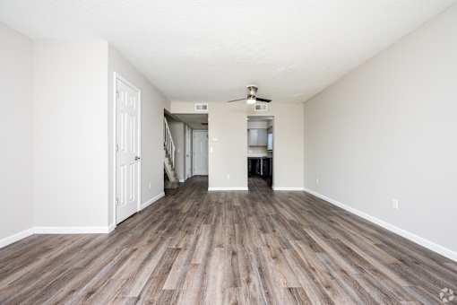 Spacious Bedrooms at Black Hawk Apartments, Fort Wayne, IN