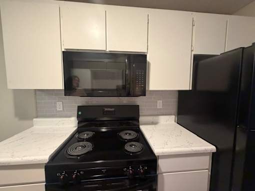 RENOVATED w/Microwave
