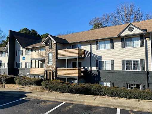 Exterior View at Latitude at Riverchase, Hoover