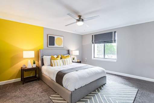 Gorgeous Bedroom at Atler at Brookhaven, Atlanta, GA