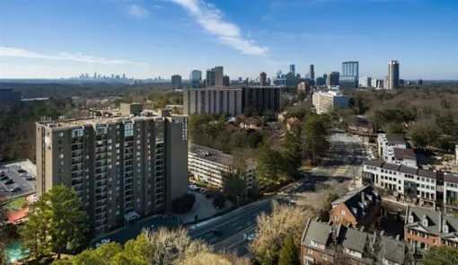 City View at Atler at Brookhaven, Atlanta, GA
