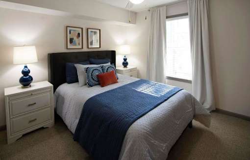 Large Bedroom at Paces Ridge at Vinings, Georgia, 30339