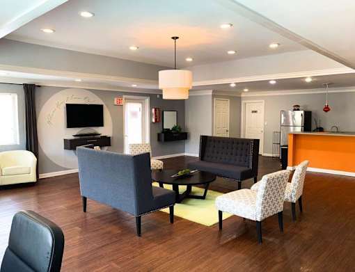 Coffee Lounge at Sienna Ridge, Atlanta, GA