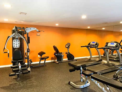 Fitness Center at Sienna Ridge, Georgia, 30345