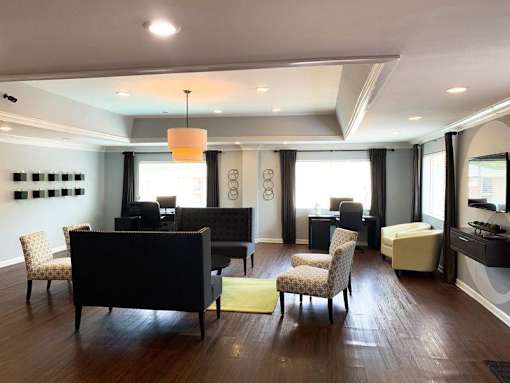 Clubroom at Sienna Ridge, Atlanta, GA