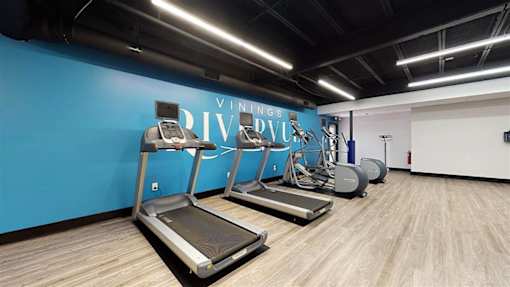 Cardio Machines at Vinings RiverVue, Georgia, 30339