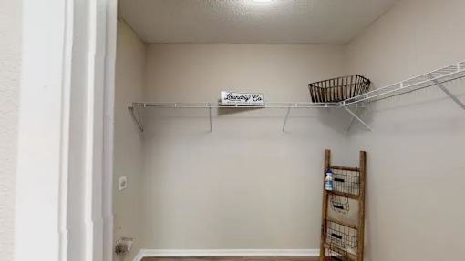 Closet View at Breckinridge Vue, Duluth, GA, 30096