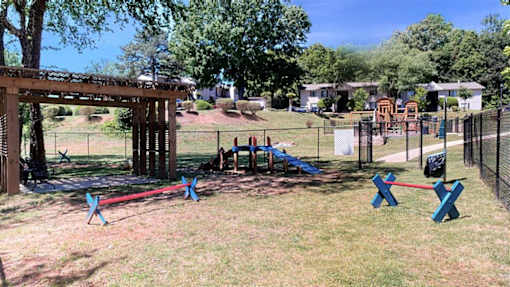 Play Area at Vue on Medlock, Georgia, 30092