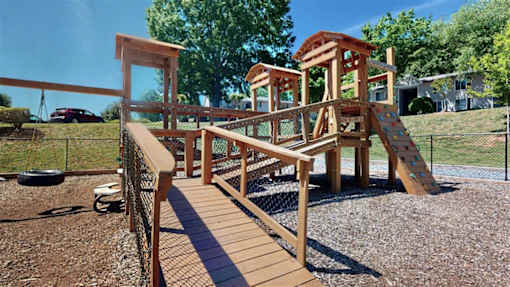 Playground at Vue on Medlock, Georgia