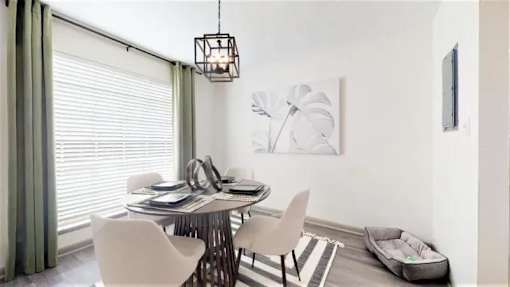 Elegant Dining Space at Cumberland Pointe, Georgia, 30080