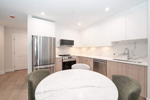 Gourmet Dining at Woodland Place Apartments, Langford, BC, L4H 3P6