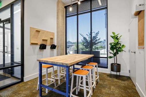 Conference Room at Riverfront Everett, Everett, WA