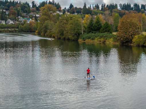 Lake View at Riverfront Everett, Washington