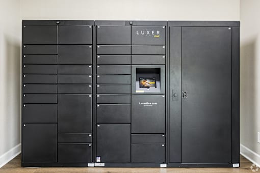 Package room
