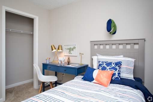 Second Bedroom in a 3BR