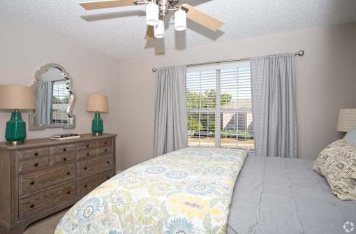 Master Bedroom in a 3 BR