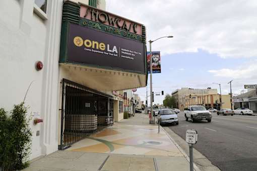 Neighborhood Theatre  at The Geffen, Los Angeles, CA