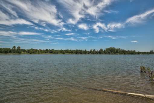 Lake View at Standing Bear Lake, Omaha