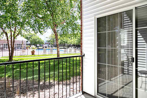 Large Closet at Standing Bear Lake, Omaha
