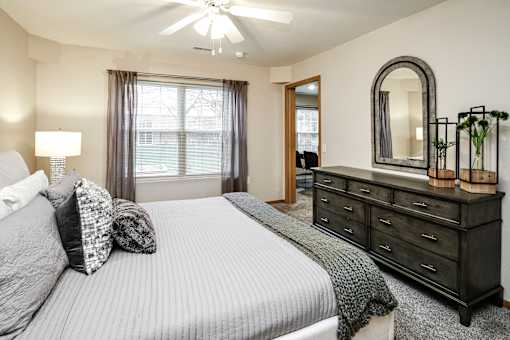 Gorgeous Bedroom at Tranquility Pointe, Nebraska, 68164