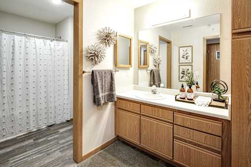 Vanity Lights at Tranquility Pointe, Omaha, 68164
